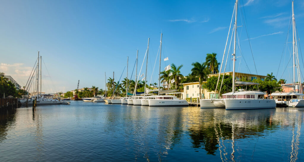 The Multihull Company Fort Lauderdale