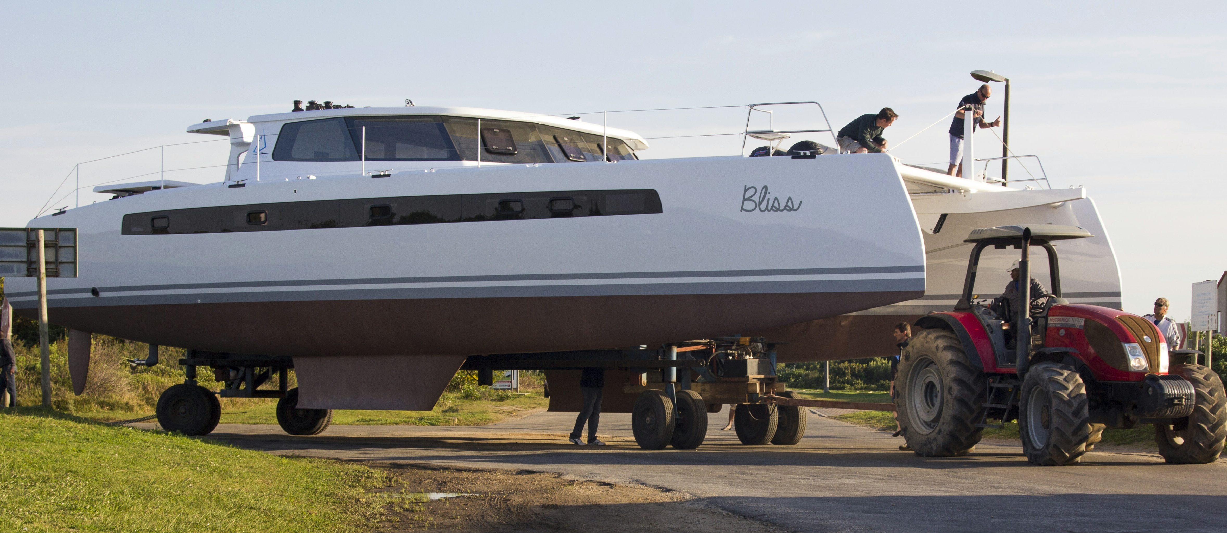 catamarans with daggerboards