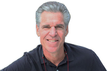 Phillip Berman headshot