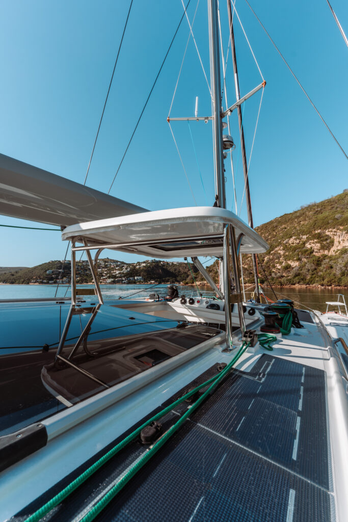 knysna 500se catamaran for sale