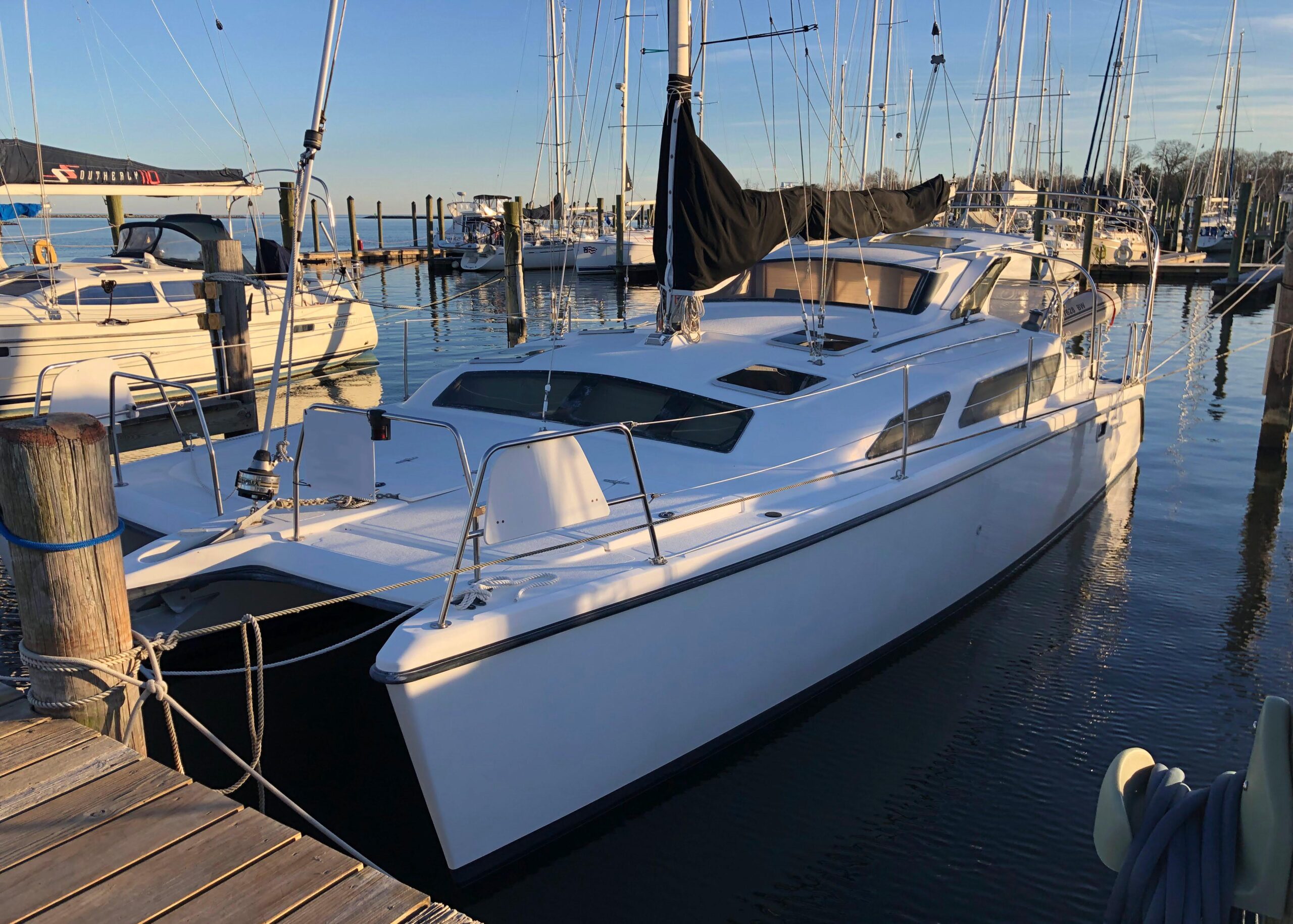 Gemini 105 MC The Multihull Company, Catamarans for Sale Multihull