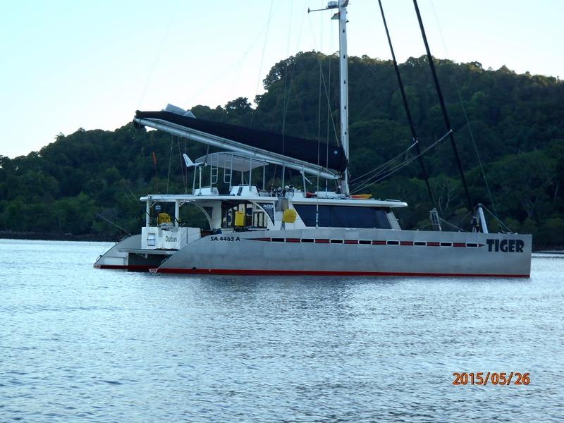 aluminum catamaran sailboat for sale