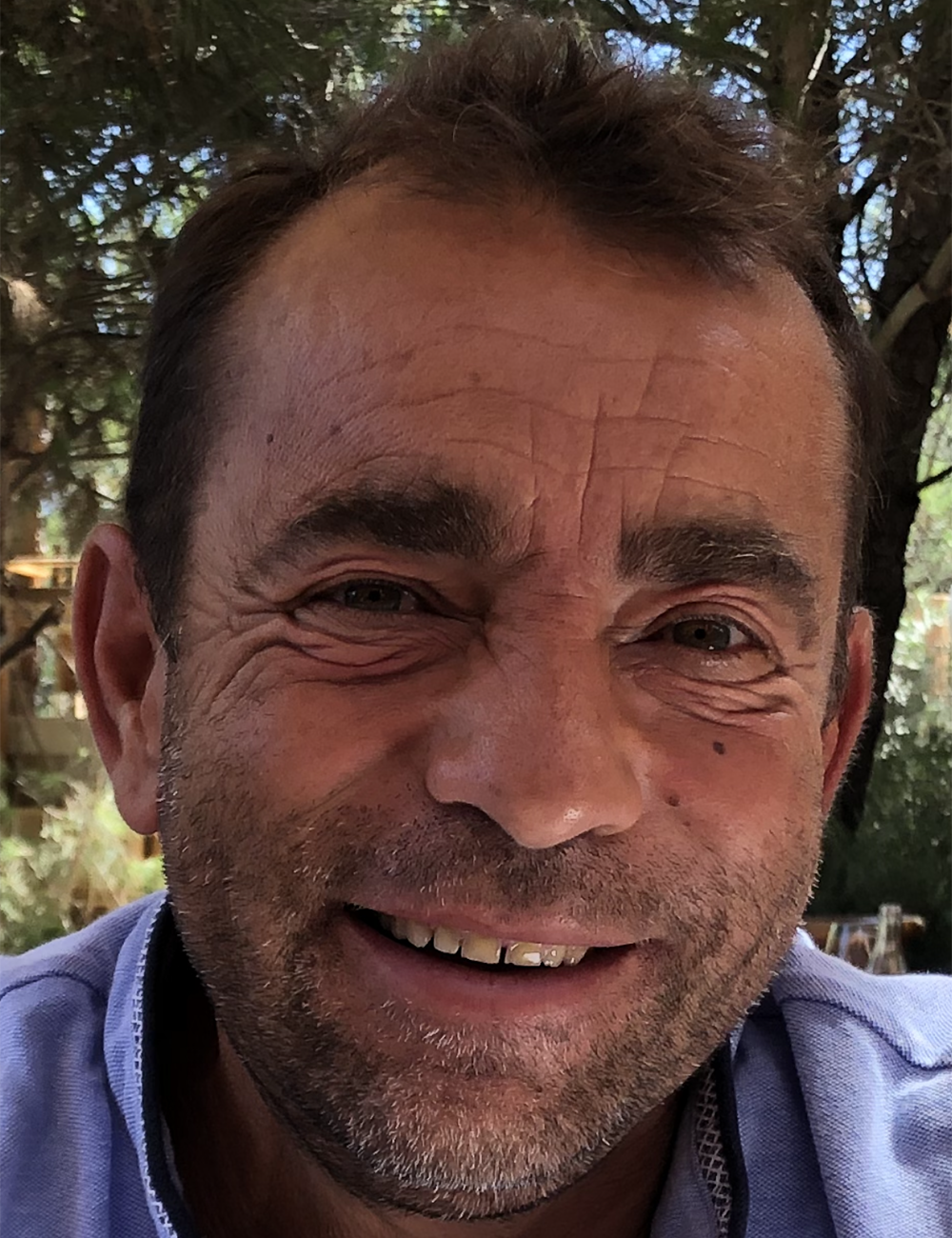 Bernard Tarres