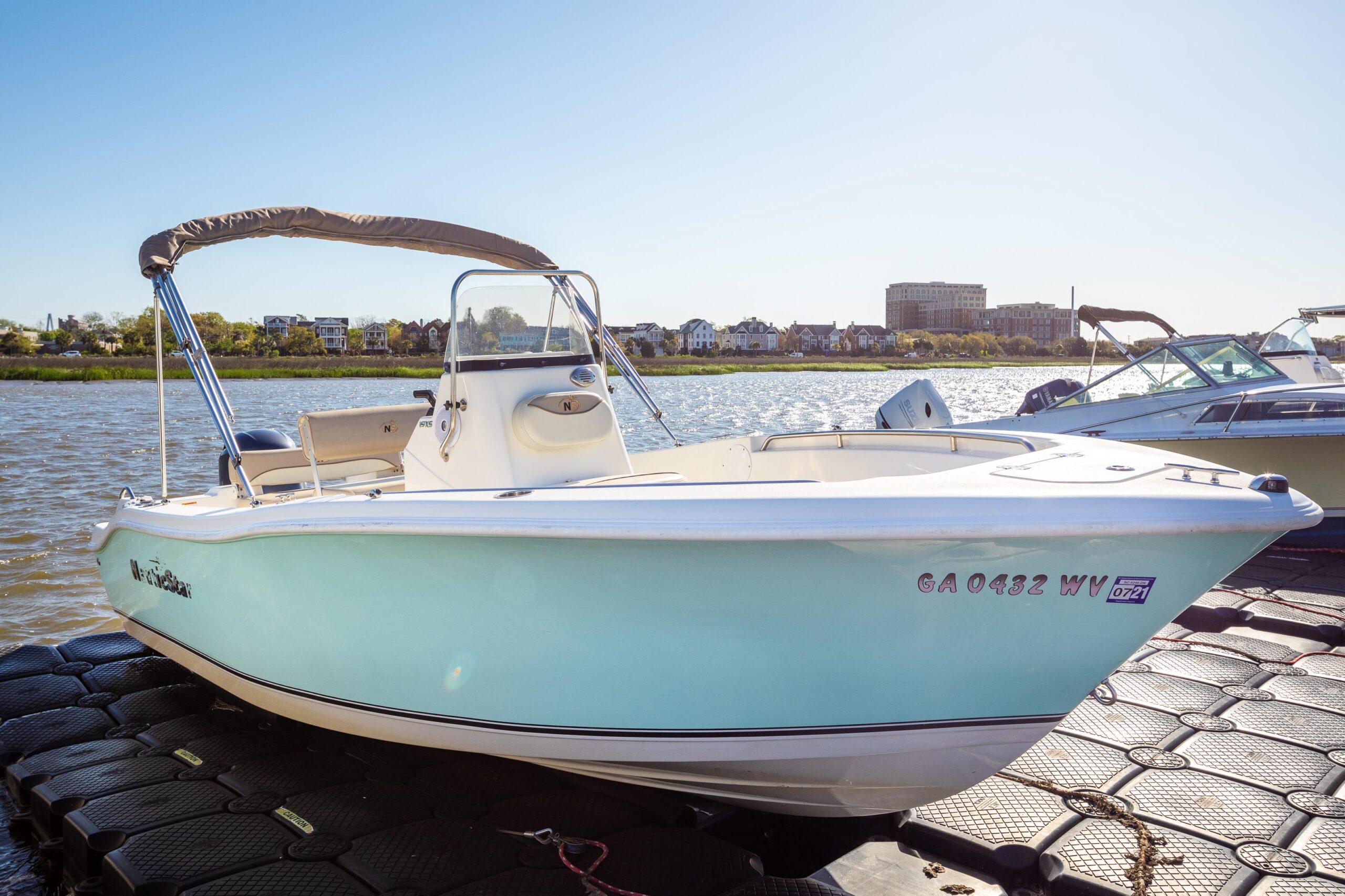 NauticStar Center Console The Multihull Company, Catamarans for Sale Multihull Sales & Service