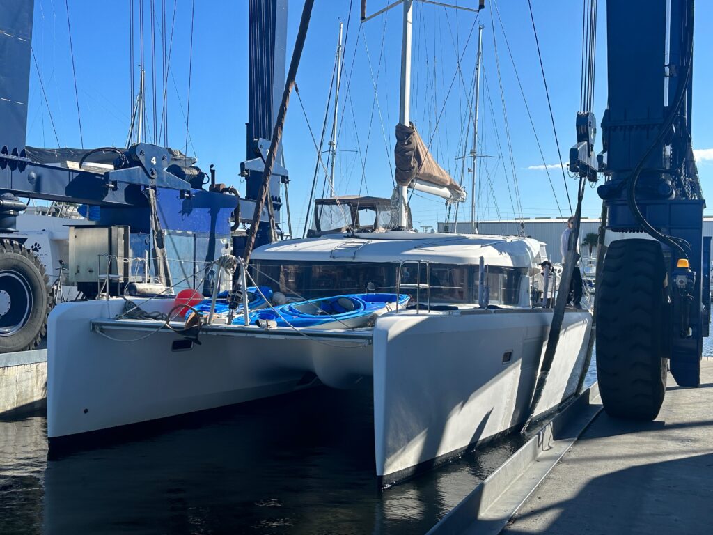Lagoon 39