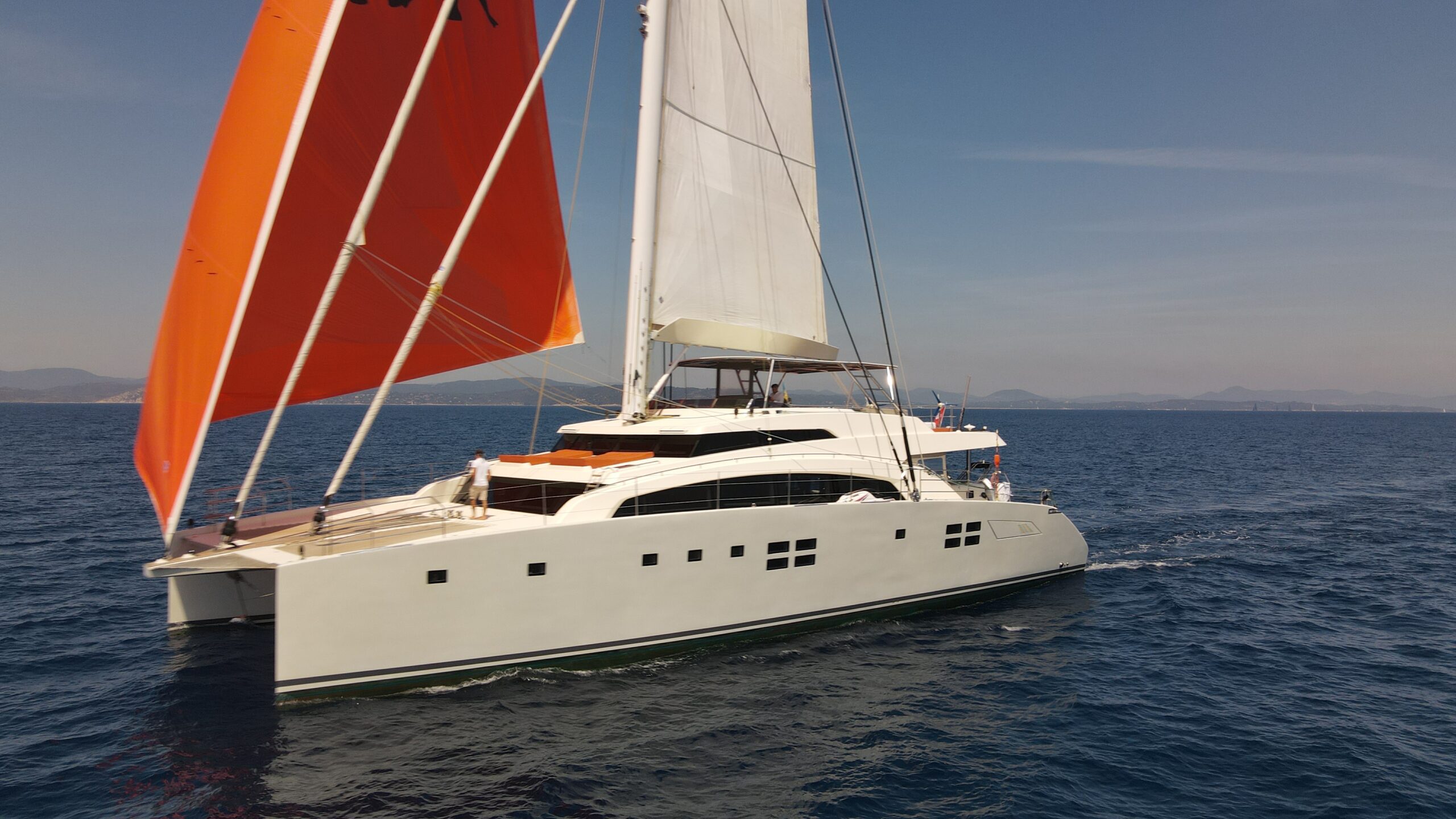 Sunreef 88 DD, Used Catamarans for Sale - The Multihull Company