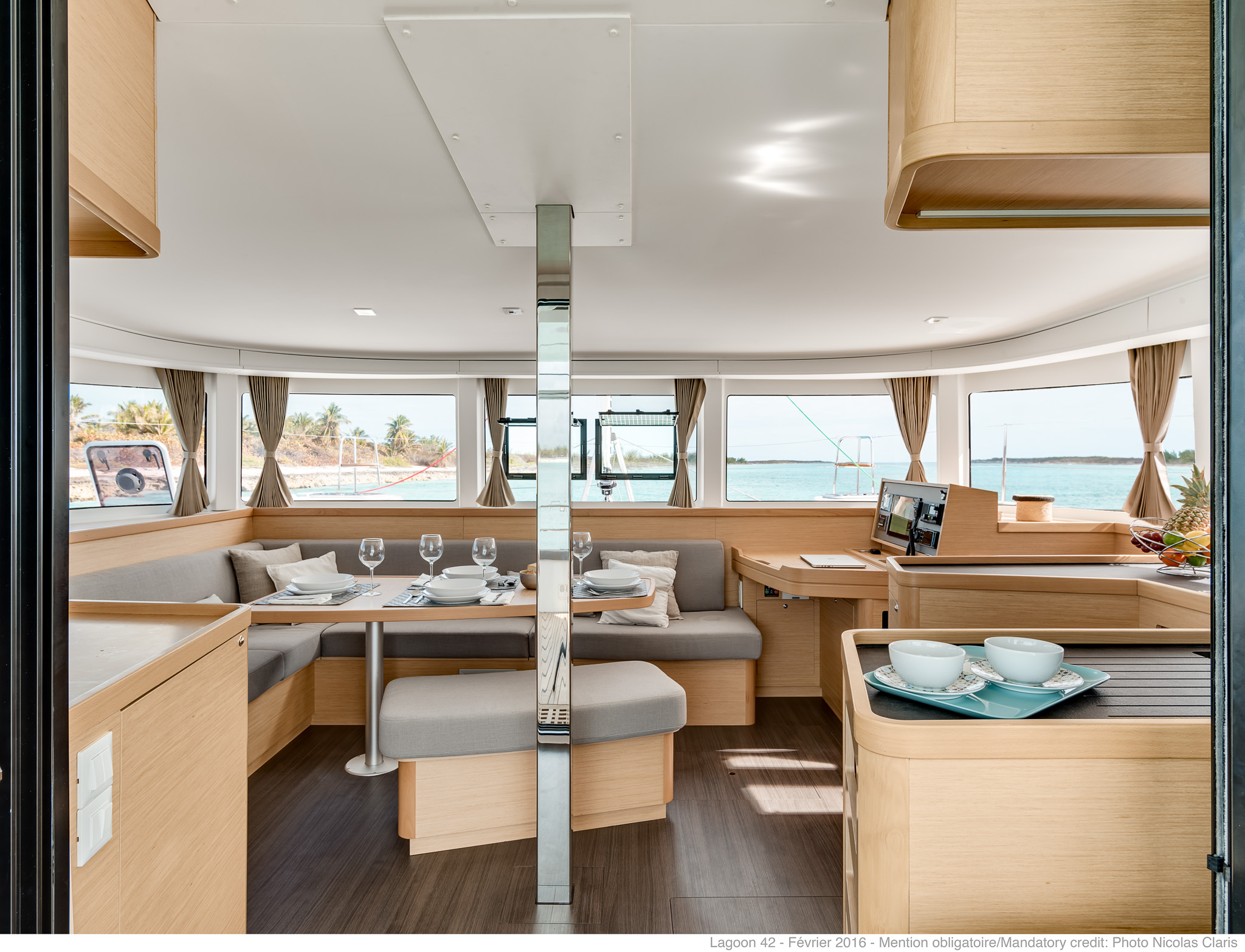 Lagoon 42 Millenium