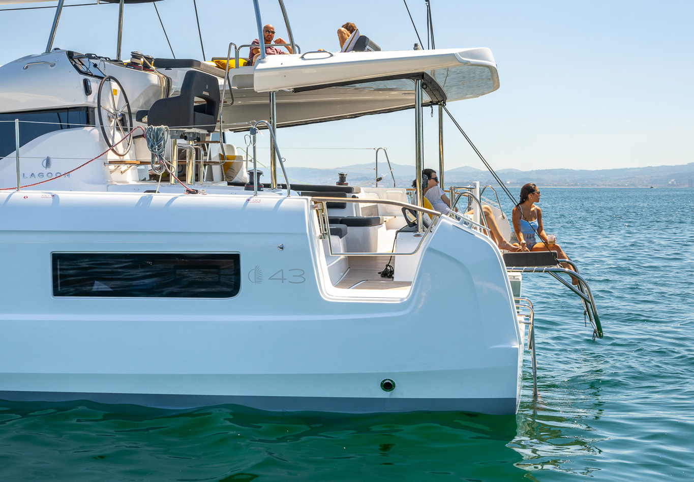 Lagoon 43