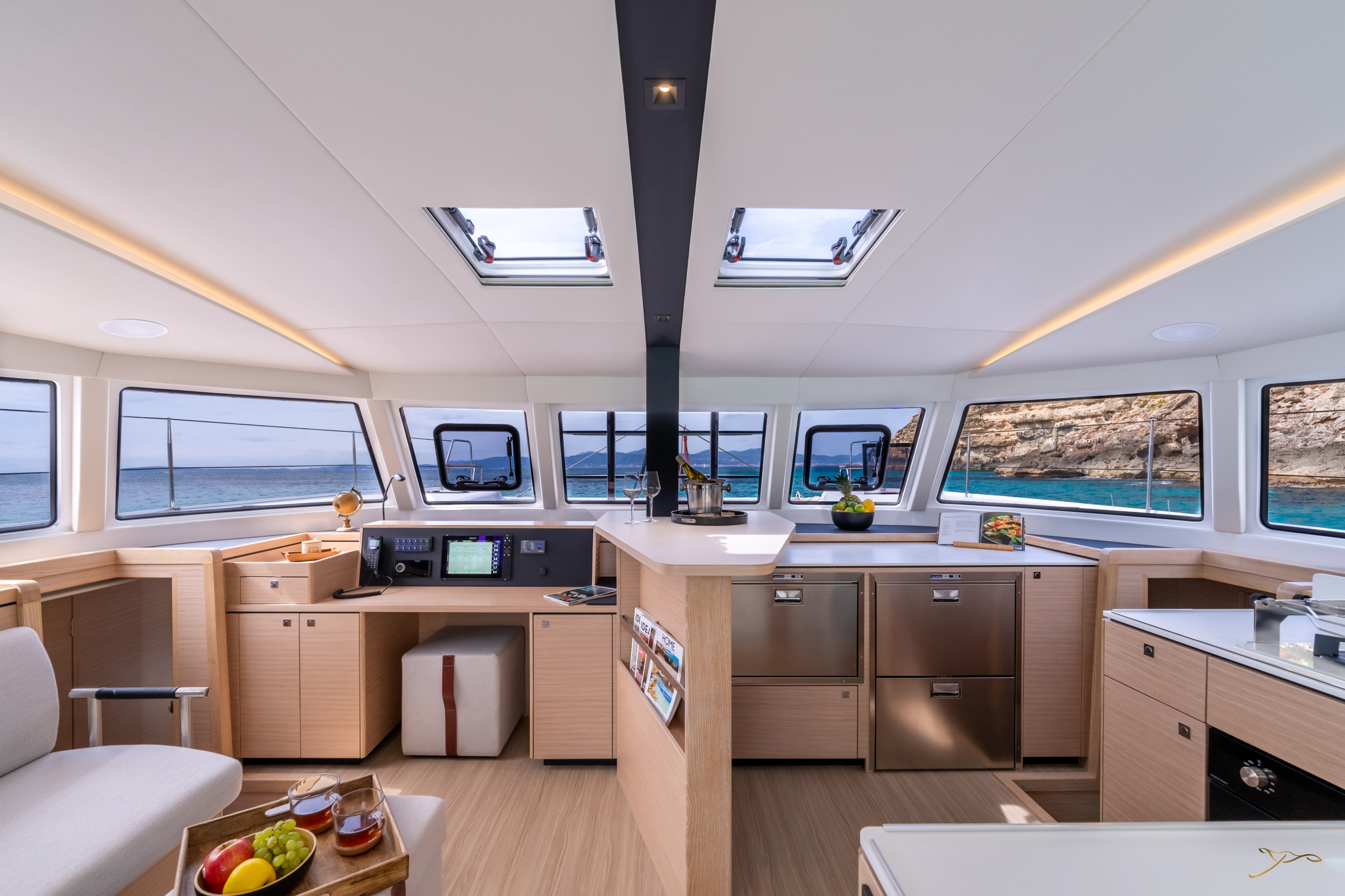 Nautitech 44 Open