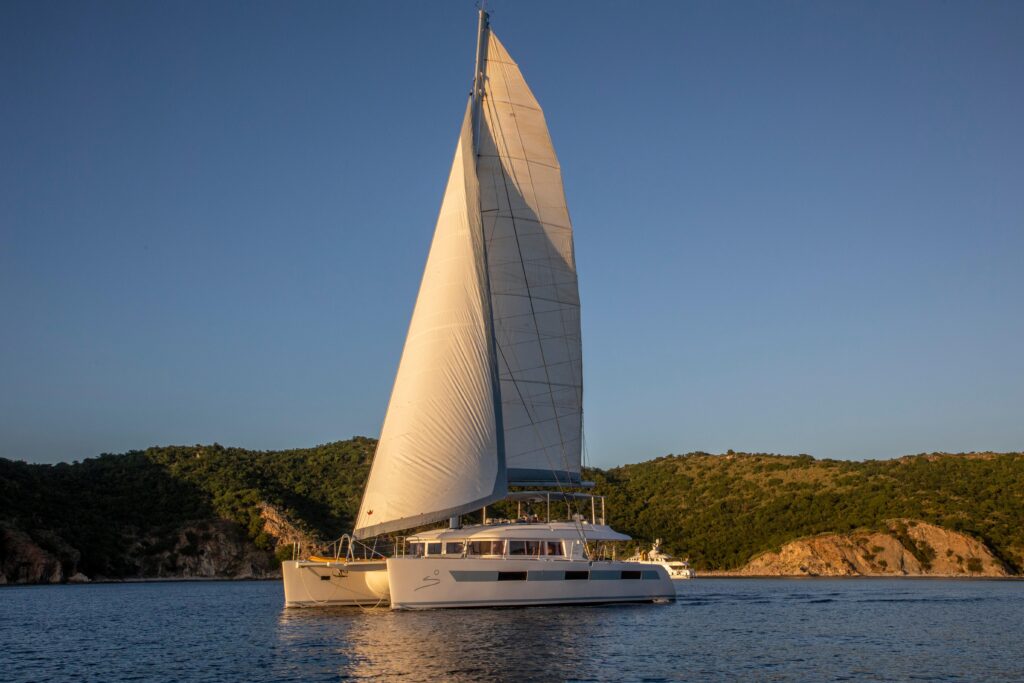 2014 Lagoon 620 Nomada