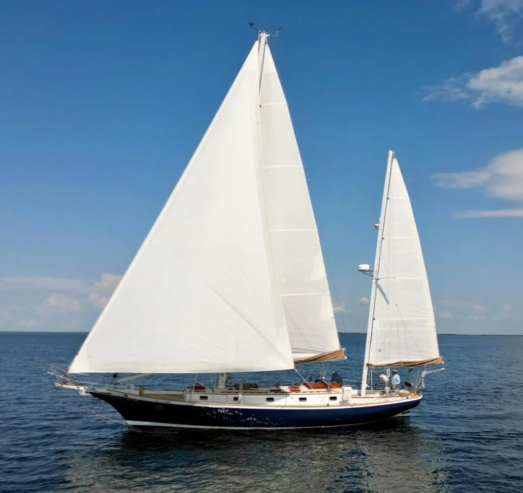 1986 Cherubini 44 MAGIC