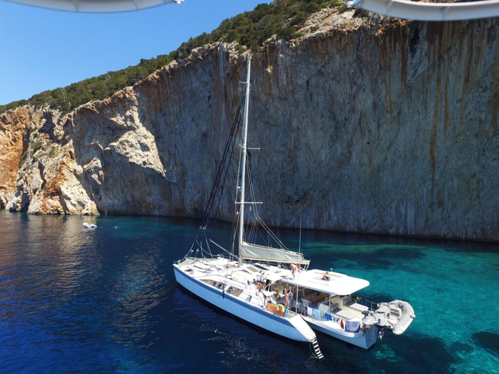 1988 Joubert Custom Trimaran Conan