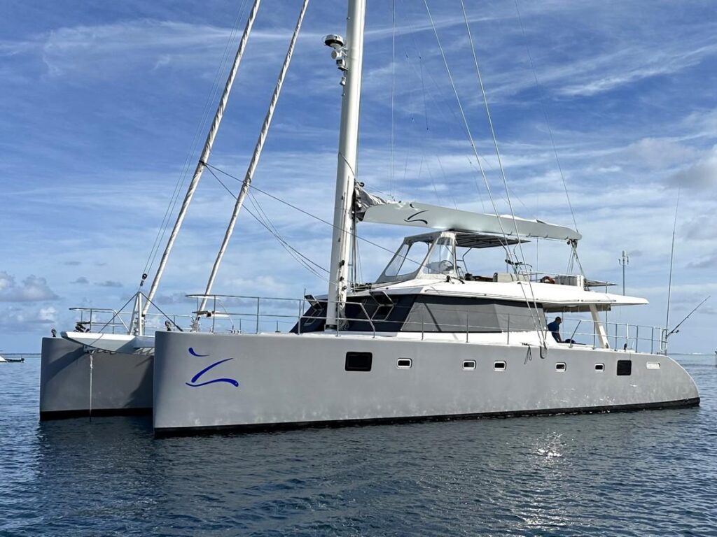 2008 Sunreef 62 Zahora