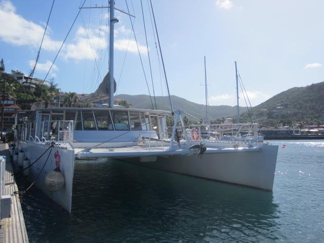 2011 Catamaran H2X Maxi Day Charter Cat Ecolorato