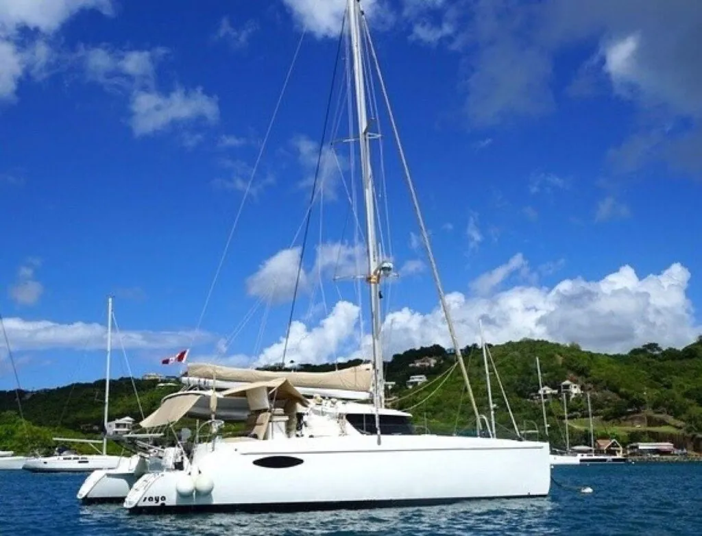 2009 Fountaine Pajot Orana 44 Saya