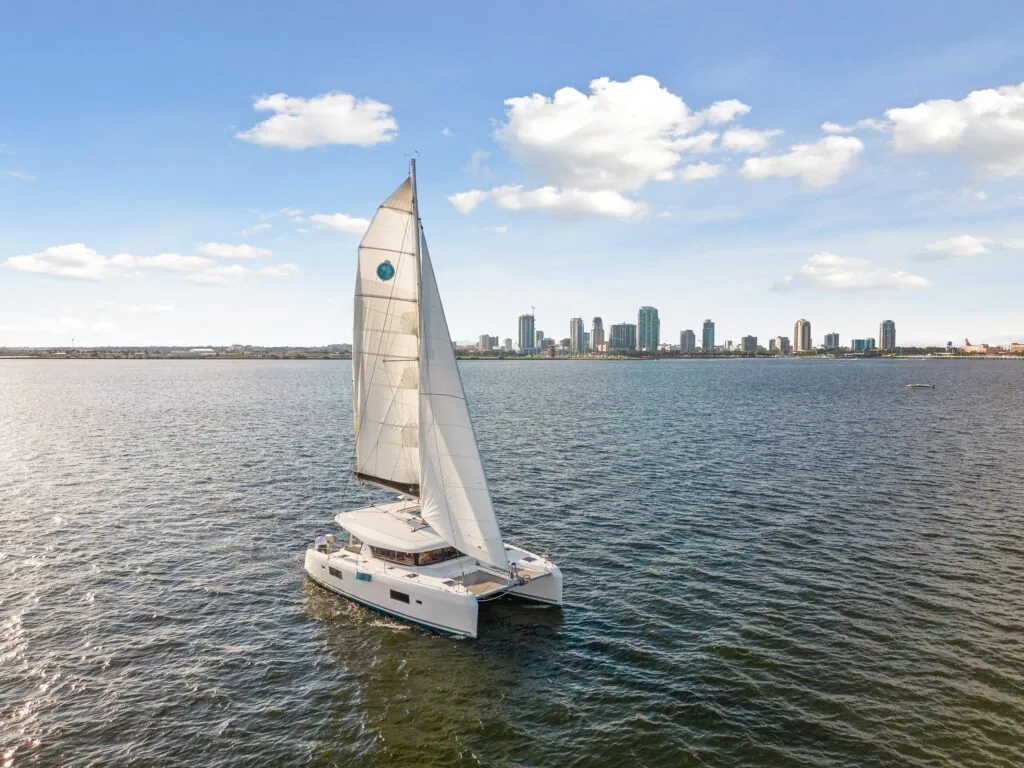 2018 Lagoon 42 Aquaholic