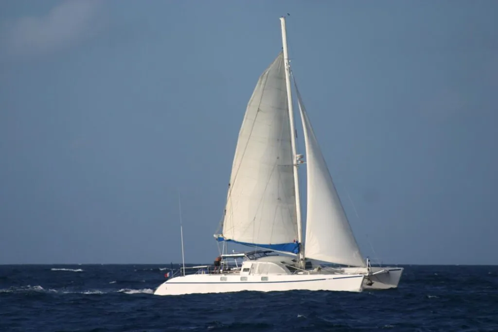 1997 Naval Force 3 Tropic 56 Ti-Bag