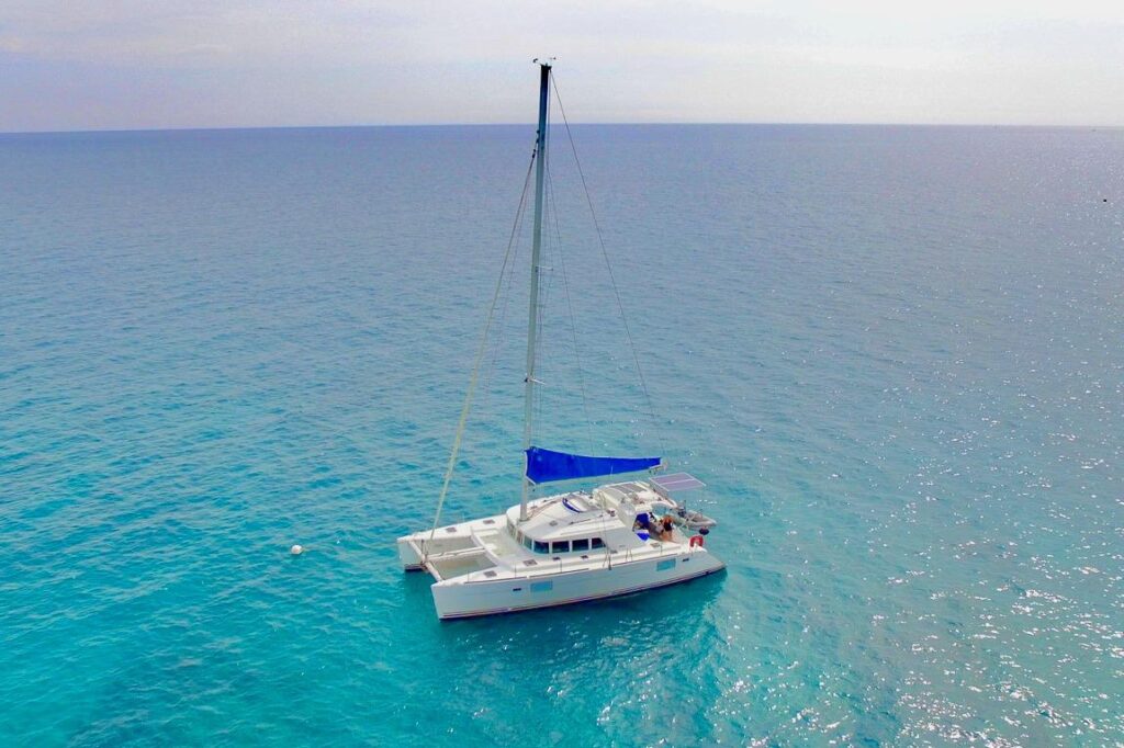 2005 Lagoon 440 Liberty