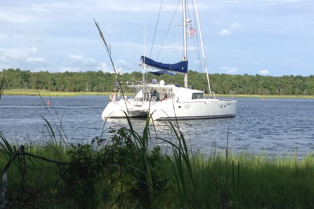 2008 Lagoon 440 Captiva