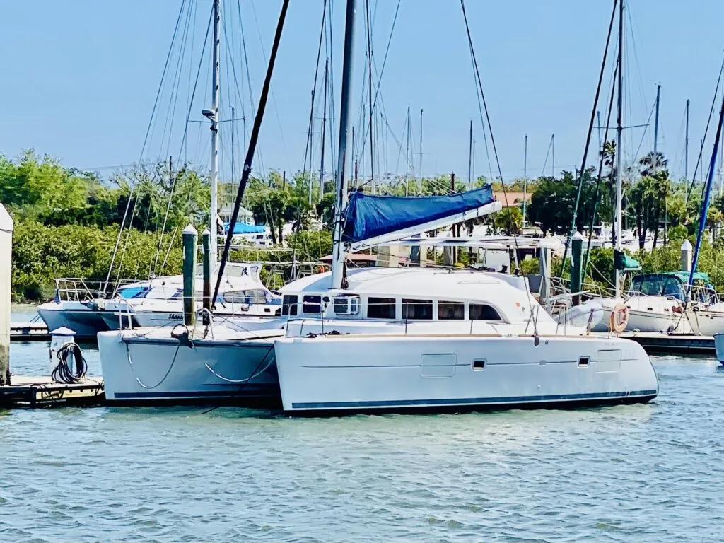 2014 Lagoon 380 S2 Finally Found