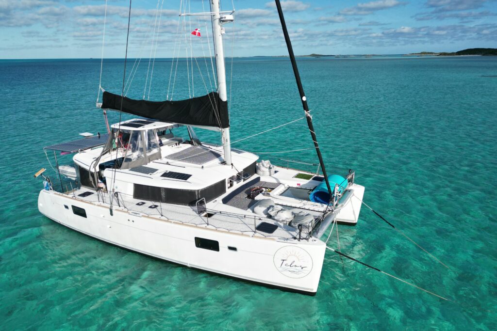 2016 Lagoon 450 F Telos