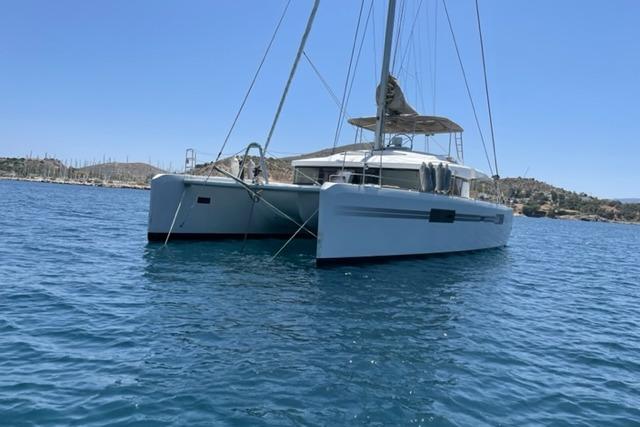 2016 Lagoon 52 F Mojito