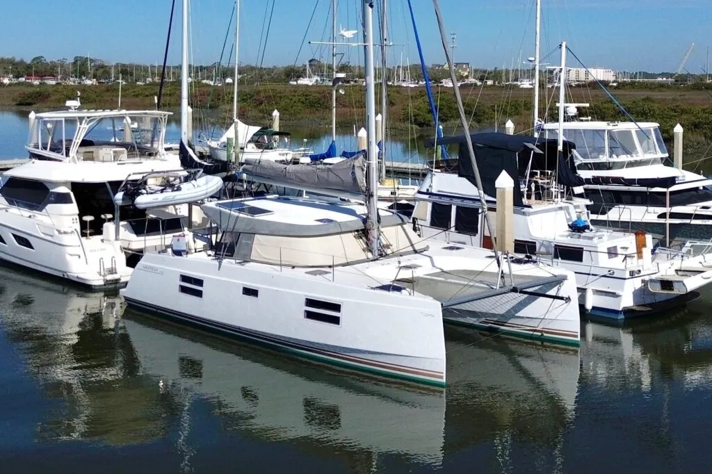 2019 Nautitech 40 Open Muse II
