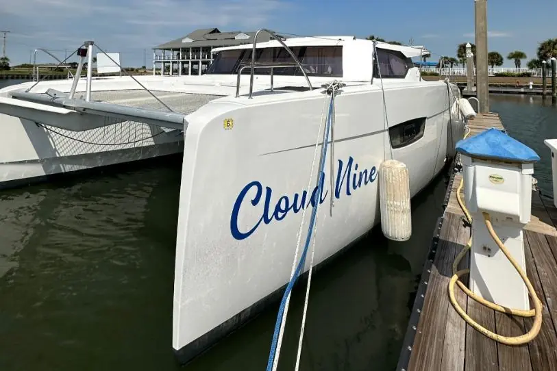 2020 Fountaine Pajot Astrea 42 Cloud Nine