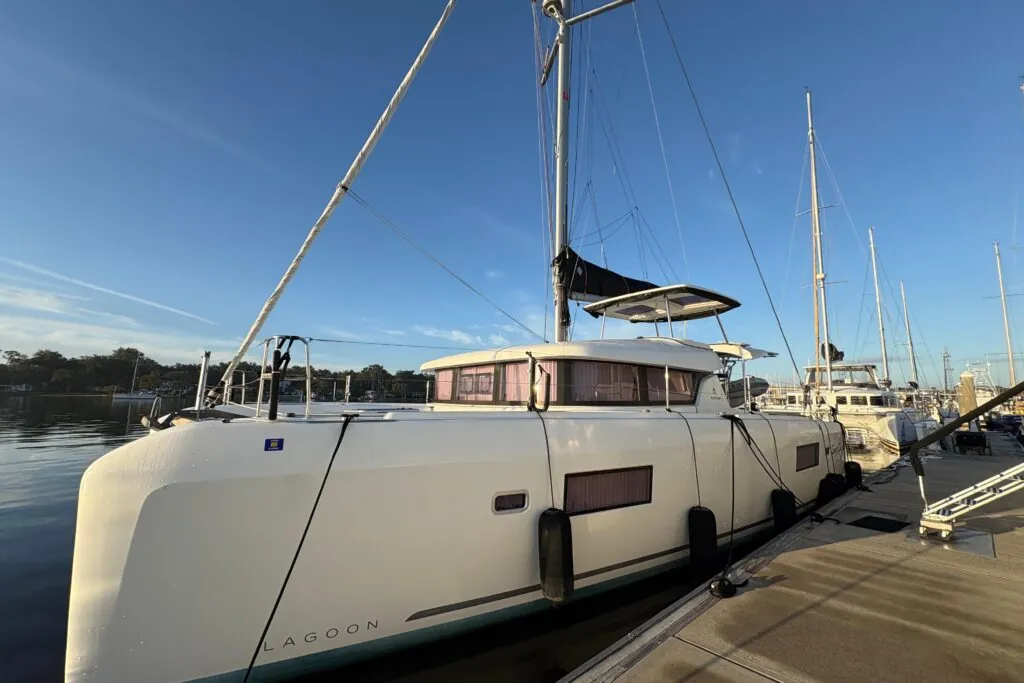 2020 Lagoon 42 Sweet Sweet Life