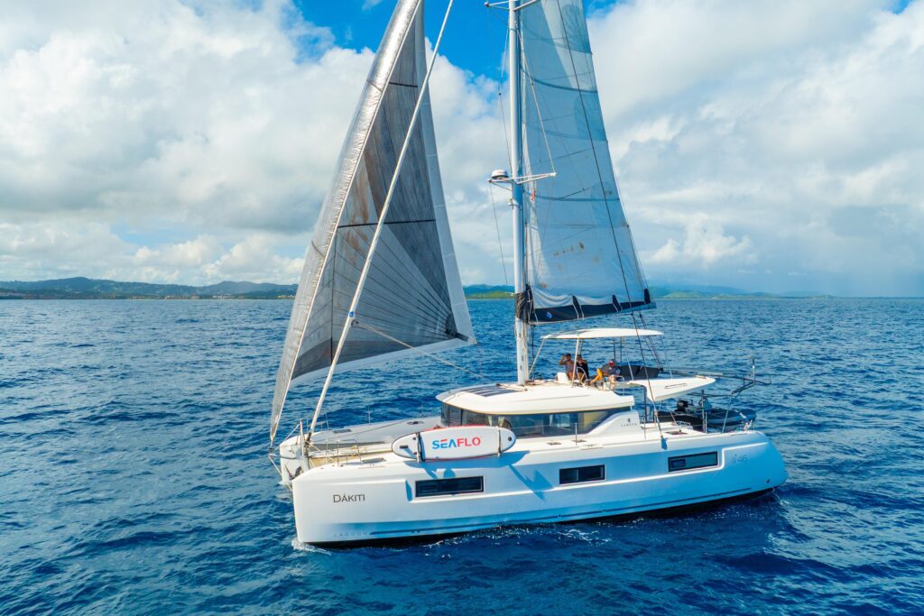 2023 Lagoon 46 DAKITI