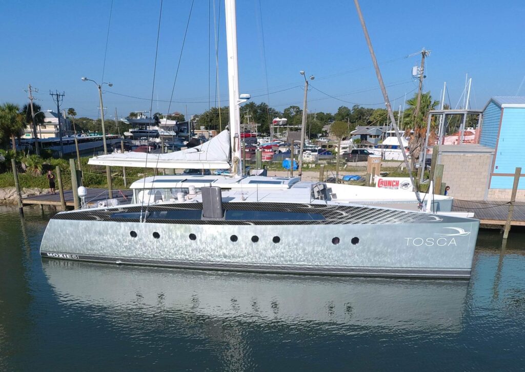 2011 Moxie 61 Tosca
