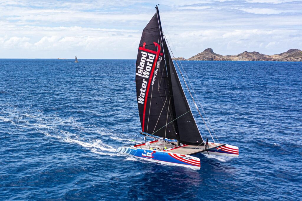 1997 Joubert-Nivelt 52 Arawak