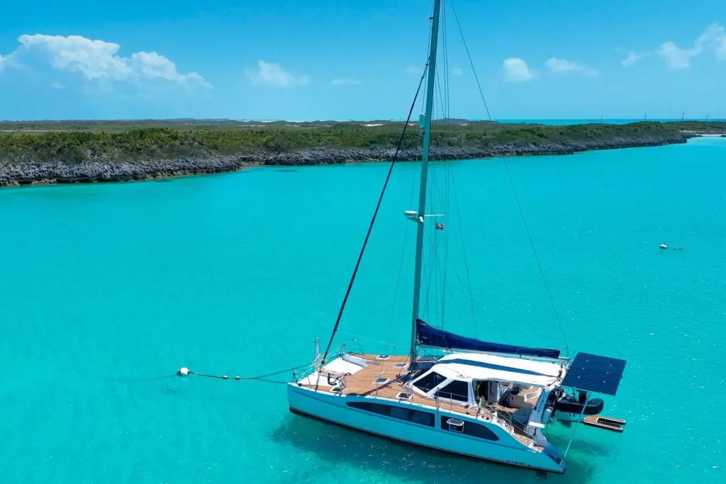 2005 Seawind 1160 Plot Twist