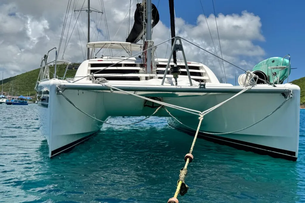 2011 Leopard 46 Kindred Spirit