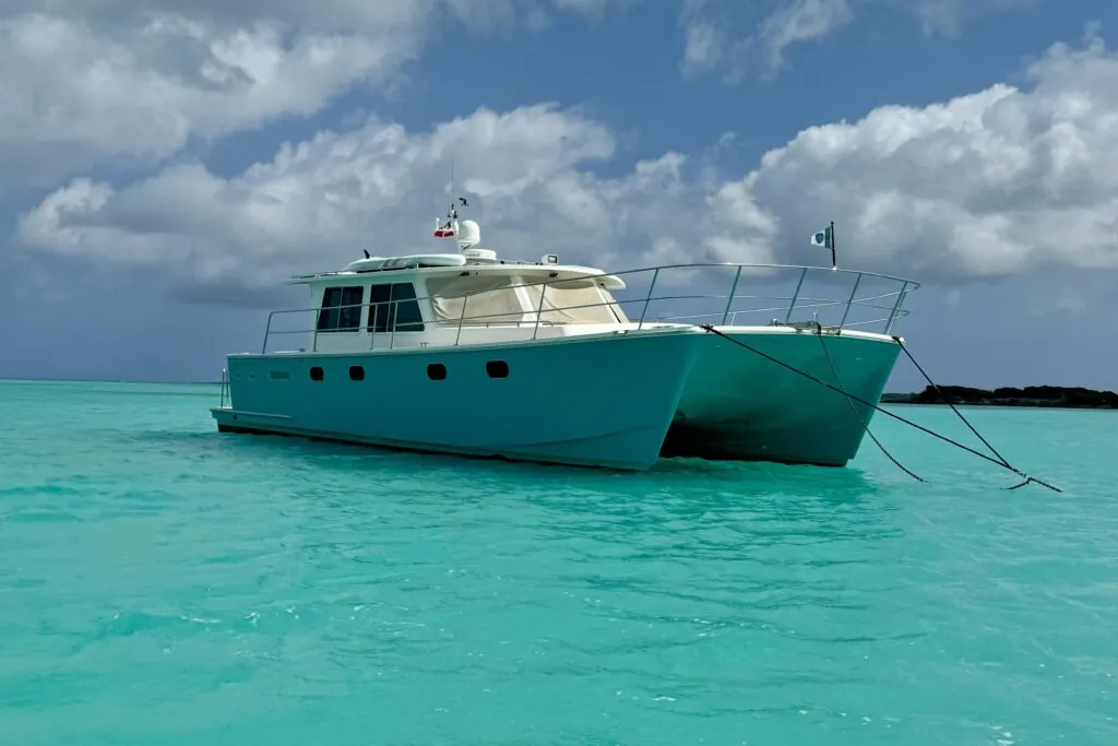2011 Maine Cat P47 Willow