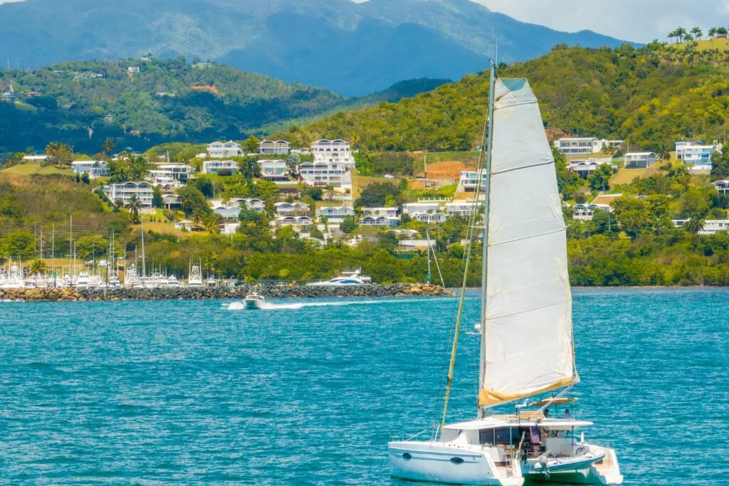 2014 Fountaine Pajot Helia 44 Island State of Mind