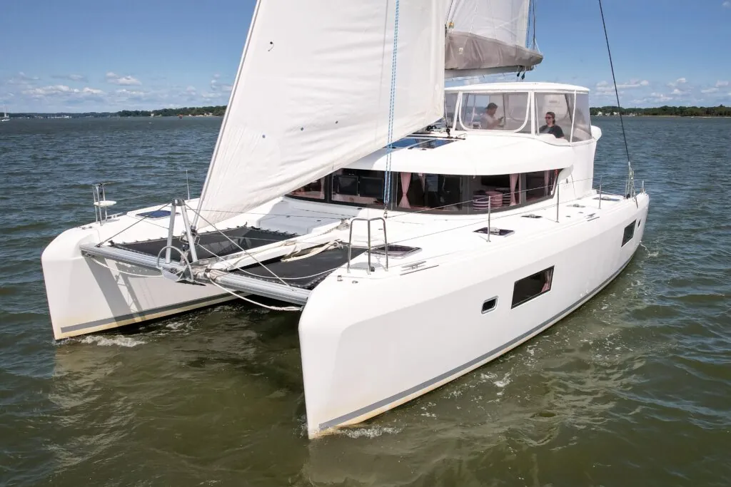 2017 Lagoon 42 Reunited