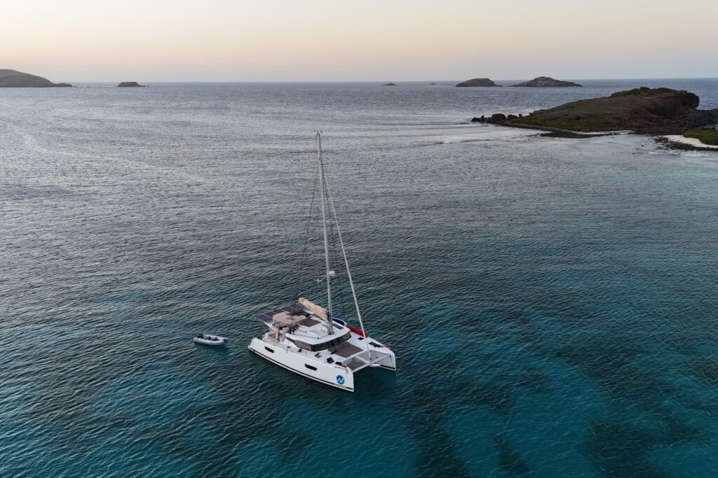 2018 Fountaine Pajot Saona 47 Waymaker