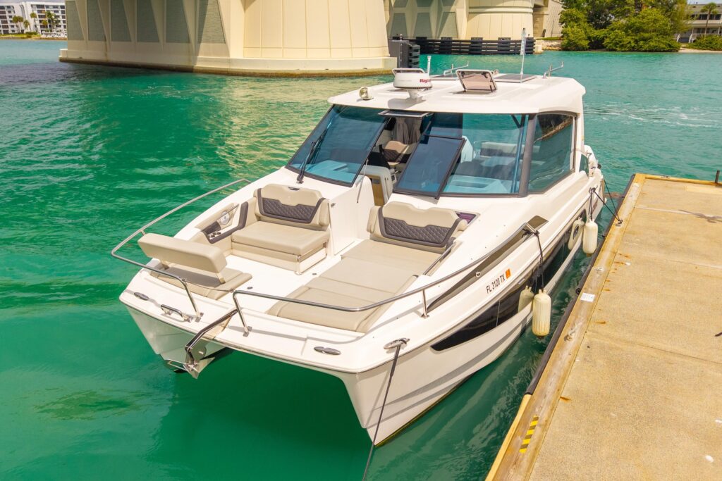 2025 Aquila 36 Cruiser C-Cock