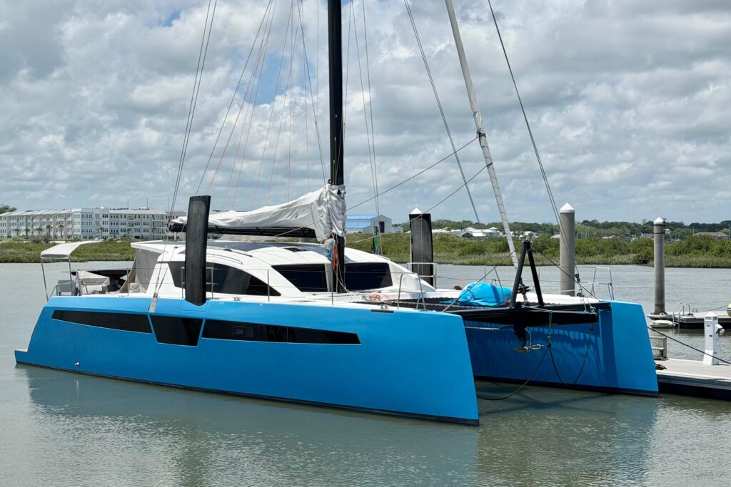 2025 C-Catamarans 48 Aurora