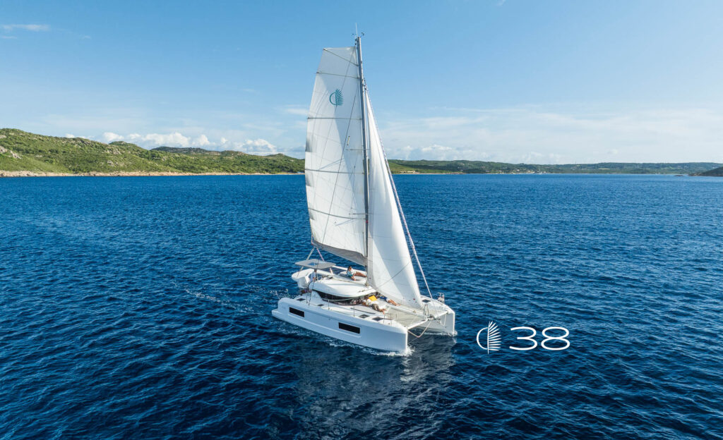 2027 Lagoon 38 Hull #73