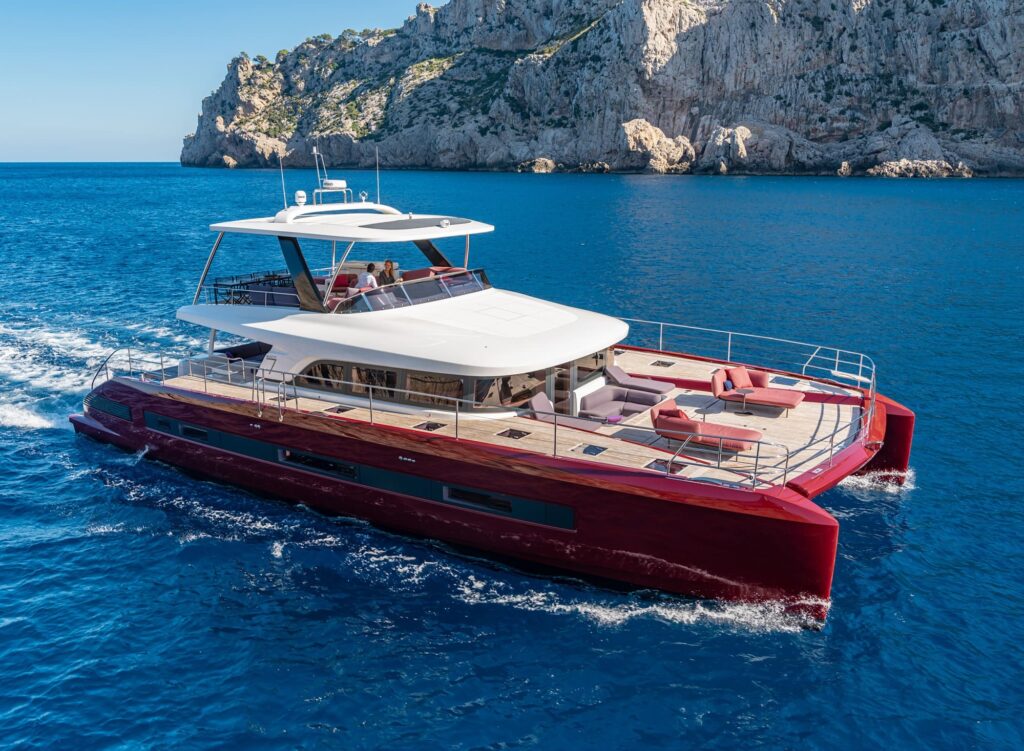2026 Lagoon SIXTY 7 Hull #114