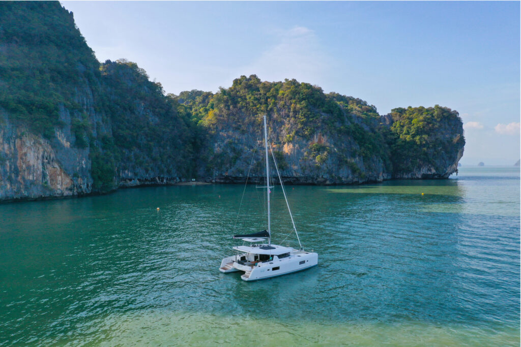 2027 Lagoon 42 Millennium Hull #1024