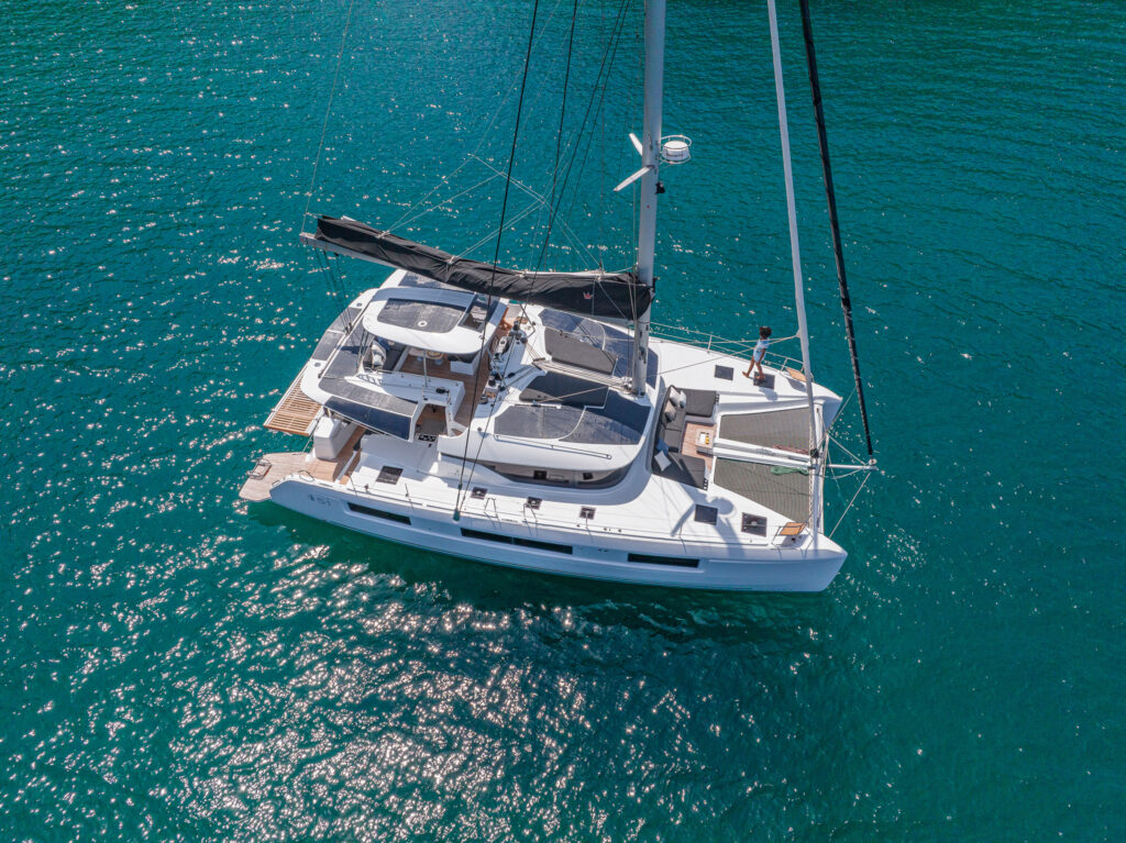 2027 Lagoon 51 Iconic Hull #132