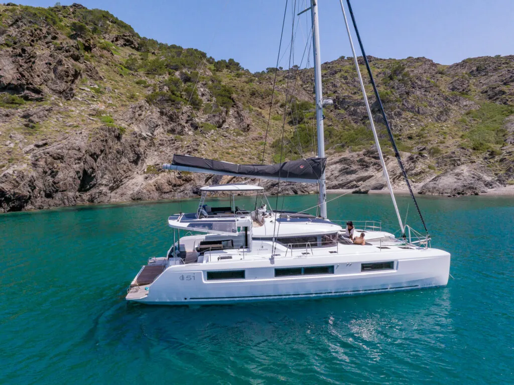 2027 Lagoon 51 Iconic Hull #141