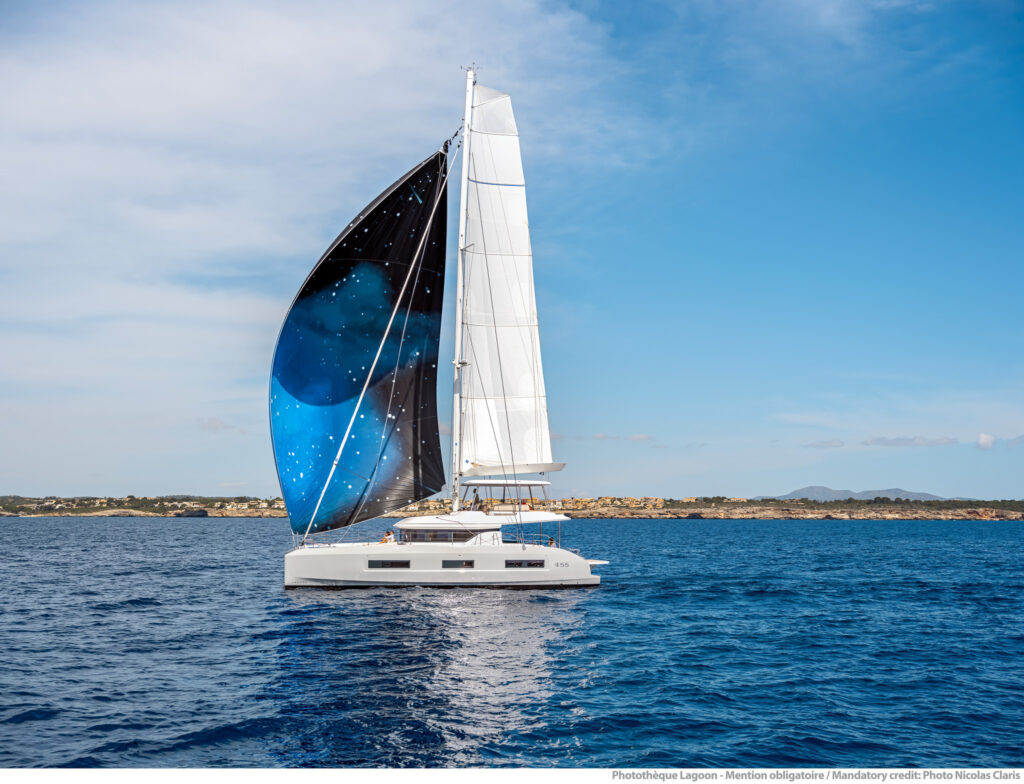 2027 Lagoon 55 Millennium Hull #140