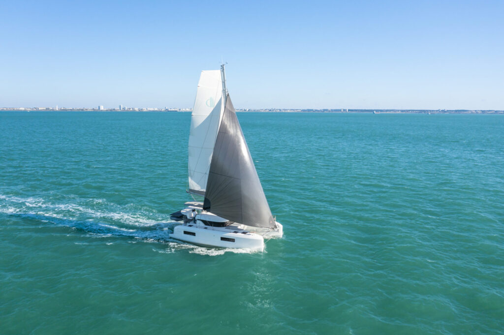 2026 Lagoon 38 Hull #49