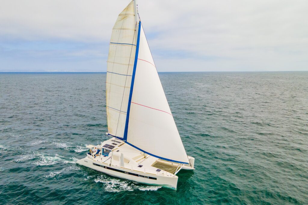 2009 Catana 65 Libeccio