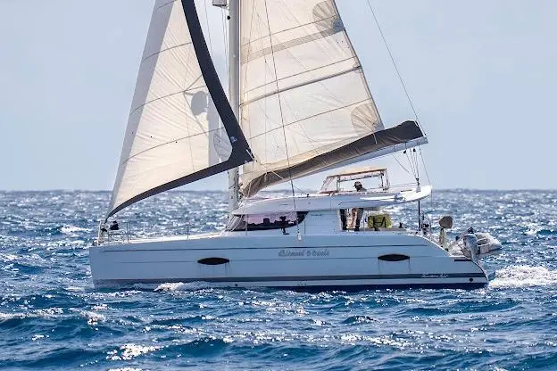2014 Fountaine Pajot Lipari 41 Diamond Hands