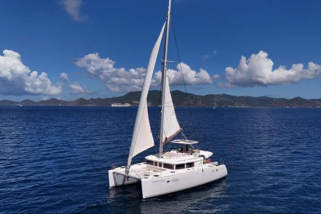 2015 Lagoon 450 F Southern Charm